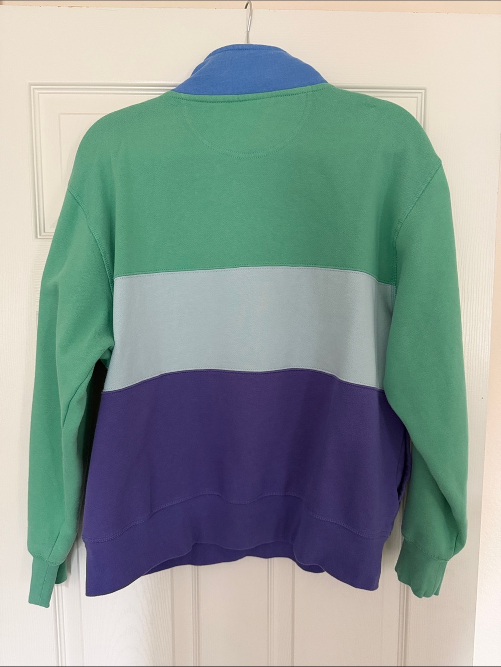 Winnie the Pooh and Pals 1/4 Zip Pullover Sweatshirt - Picture 7 of 7